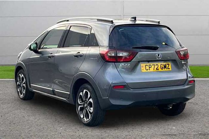 Honda Jazz Hybrid 1.5 I-MMD HYBRID CROSSTAR EX 5DR ECVT 