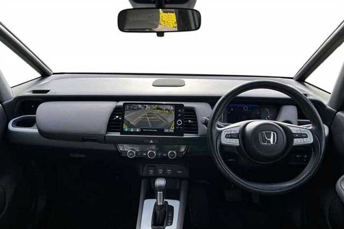 Honda Jazz Hybrid 1.5 I-MMD HYBRID CROSSTAR EX 5DR ECVT 