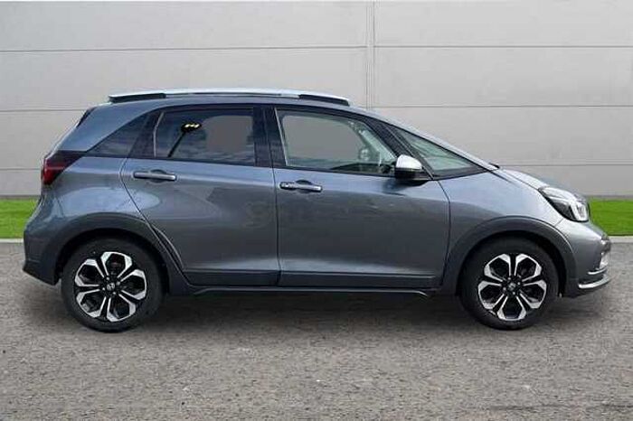 Honda Jazz Hybrid 1.5 I-MMD HYBRID CROSSTAR EX 5DR ECVT 