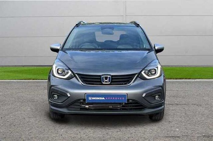 Honda Jazz Hybrid 1.5 I-MMD HYBRID CROSSTAR EX 5DR ECVT 