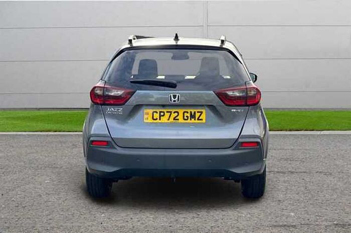Honda Jazz Hybrid 1.5 I-MMD HYBRID CROSSTAR EX 5DR ECVT 