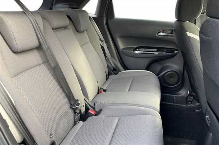 Honda Jazz Hybrid 1.5 I-MMD HYBRID CROSSTAR EX 5DR ECVT 