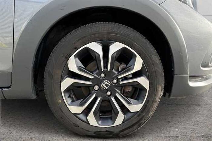 Honda Jazz Hybrid 1.5 I-MMD HYBRID CROSSTAR EX 5DR ECVT 