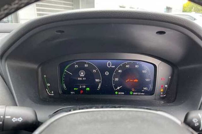 Honda ZR-V e:HEV 2.0 EHEV ADVANCE 5DR CVT 