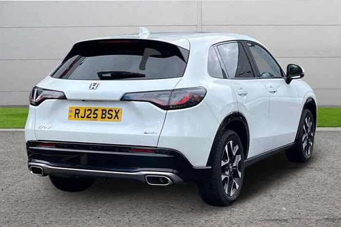 Honda ZR-V e:HEV 2.0 EHEV ADVANCE 5DR CVT 