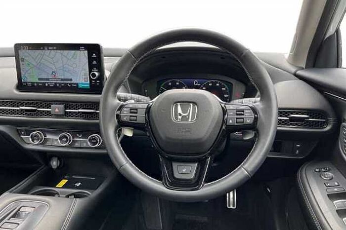 Honda ZR-V e:HEV 2.0 EHEV ADVANCE 5DR CVT 