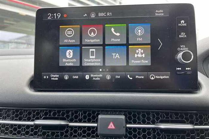 Honda ZR-V e:HEV 2.0 EHEV ADVANCE 5DR CVT 