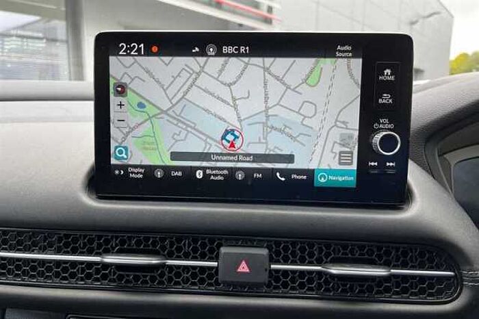 Honda ZR-V e:HEV 2.0 EHEV ADVANCE 5DR CVT 