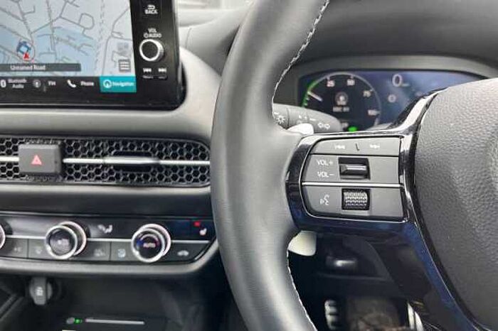 Honda ZR-V e:HEV 2.0 EHEV ADVANCE 5DR CVT 