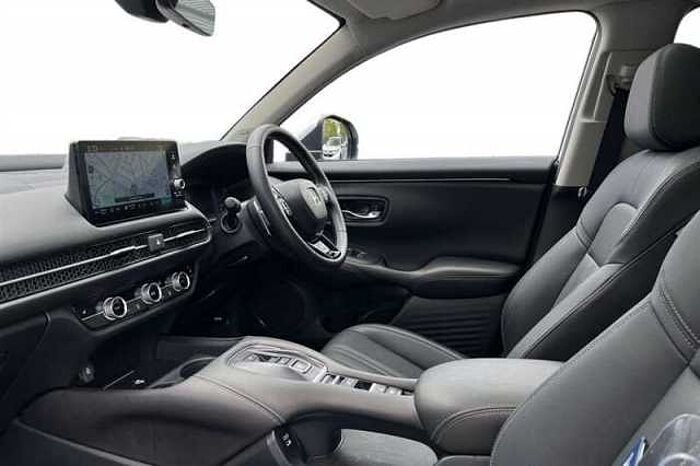 Honda ZR-V e:HEV 2.0 EHEV ADVANCE 5DR CVT 