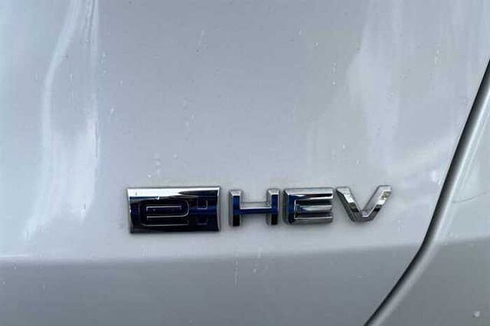 Honda ZR-V e:HEV 2.0 EHEV ADVANCE 5DR CVT 