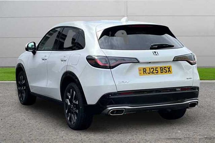 Honda ZR-V e:HEV 2.0 EHEV ADVANCE 5DR CVT 