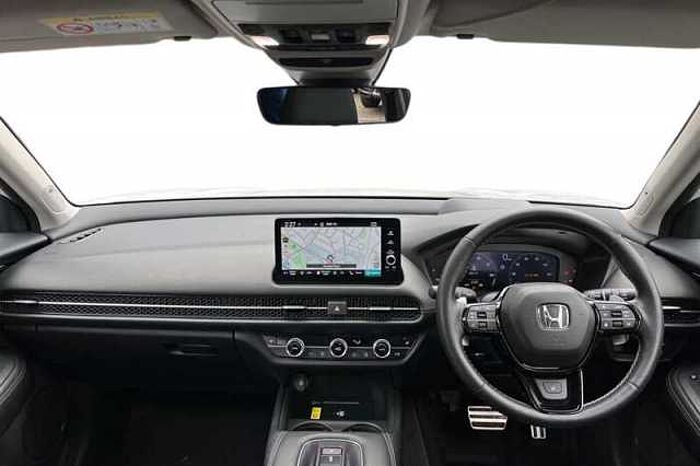 Honda ZR-V e:HEV 2.0 EHEV ADVANCE 5DR CVT 
