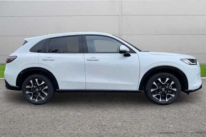 Honda ZR-V e:HEV 2.0 EHEV ADVANCE 5DR CVT 