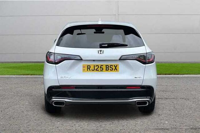 Honda ZR-V e:HEV 2.0 EHEV ADVANCE 5DR CVT 