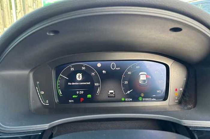 Honda Civic Hybrid 2.0 EHEV ADVANCE 5DR CVT 