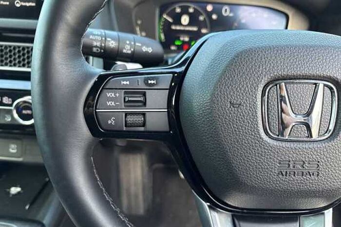 Honda Civic Hybrid 2.0 EHEV ADVANCE 5DR CVT 