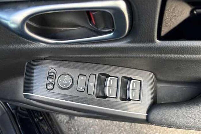 Honda Civic Hybrid 2.0 EHEV ADVANCE 5DR CVT 