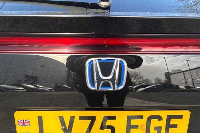Honda Civic Hybrid 2.0 EHEV ADVANCE 5DR CVT 