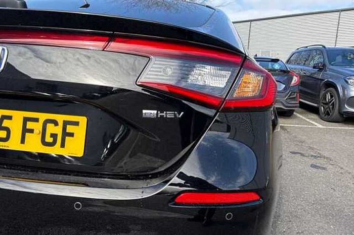 Honda Civic Hybrid 2.0 EHEV ADVANCE 5DR CVT 