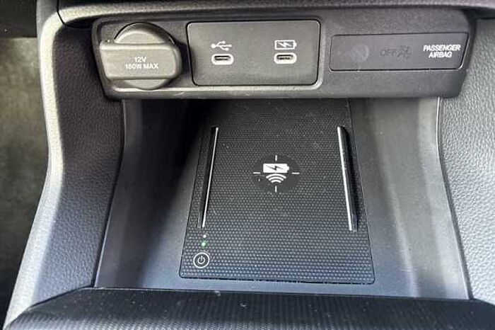Honda Civic Hybrid 2.0 EHEV ADVANCE 5DR CVT 