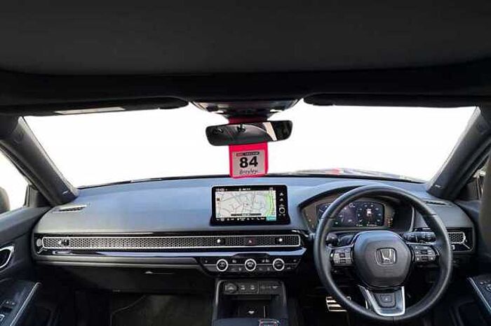 Honda Civic Hybrid 2.0 EHEV ADVANCE 5DR CVT 