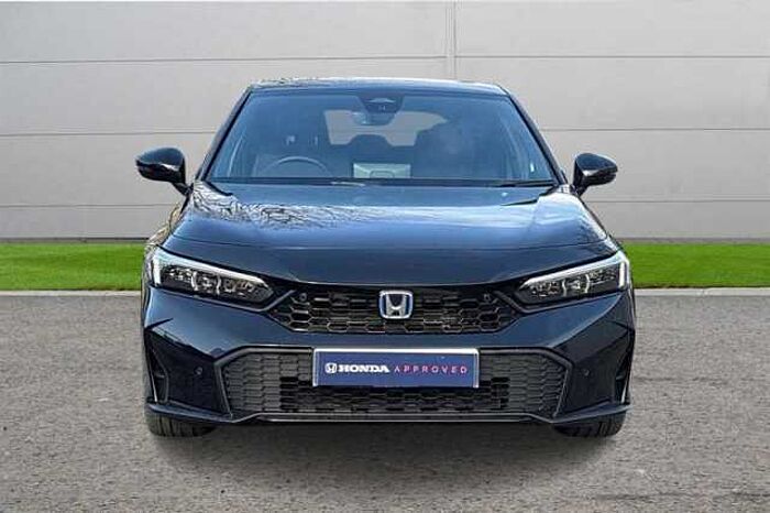 Honda Civic Hybrid 2.0 EHEV ADVANCE 5DR CVT 
