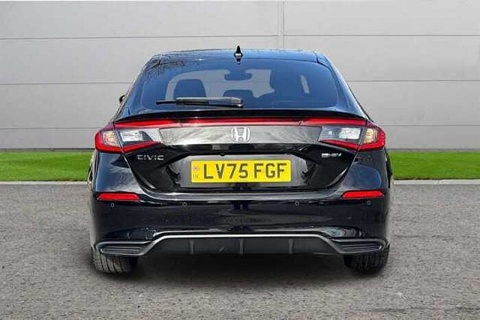 Honda Civic Hybrid 2.0 EHEV ADVANCE 5DR CVT 