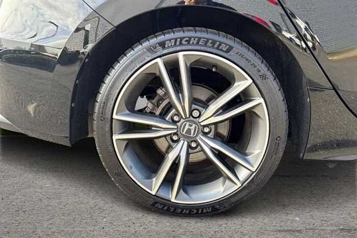 Honda Civic Hybrid 2.0 EHEV ADVANCE 5DR CVT 