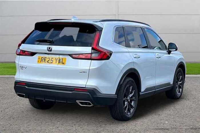 Honda CR-V Hybrid 2.0 EHEV ELEGANCE 5DR ECVT 