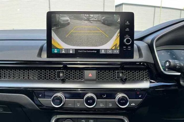 Honda CR-V Hybrid 2.0 EHEV ELEGANCE 5DR ECVT 