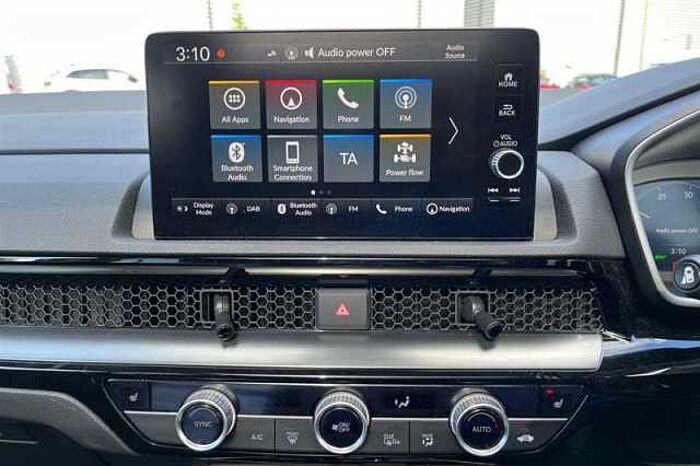 Honda CR-V Hybrid 2.0 EHEV ELEGANCE 5DR ECVT 