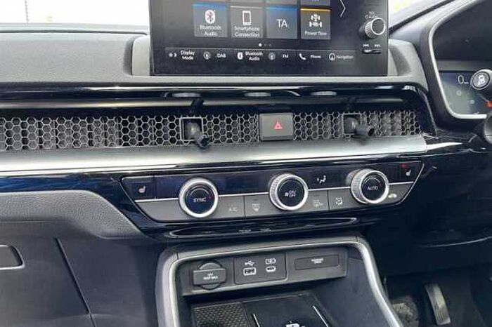 Honda CR-V Hybrid 2.0 EHEV ELEGANCE 5DR ECVT 