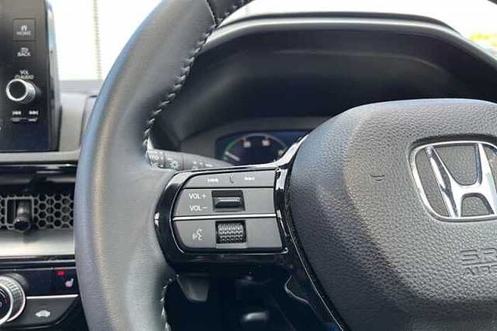 Honda CR-V Hybrid 2.0 EHEV ELEGANCE 5DR ECVT 