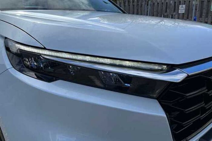 Honda CR-V Hybrid 2.0 EHEV ELEGANCE 5DR ECVT 