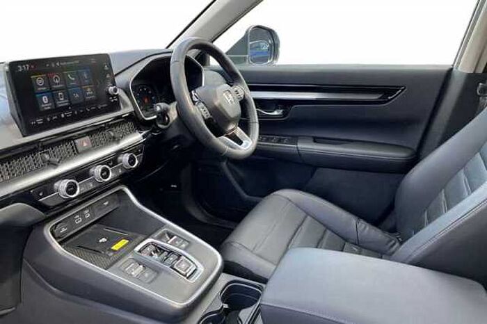 Honda CR-V Hybrid 2.0 EHEV ELEGANCE 5DR ECVT 