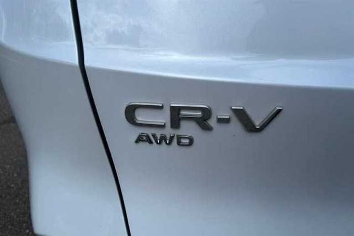 Honda CR-V Hybrid 2.0 EHEV ELEGANCE 5DR ECVT 