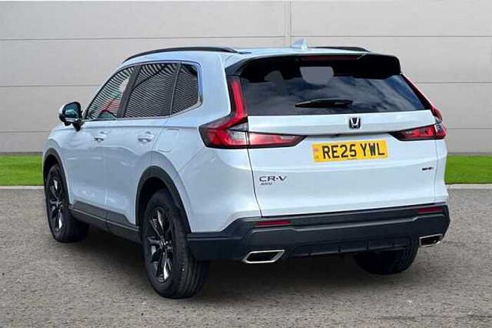 Honda CR-V Hybrid 2.0 EHEV ELEGANCE 5DR ECVT 