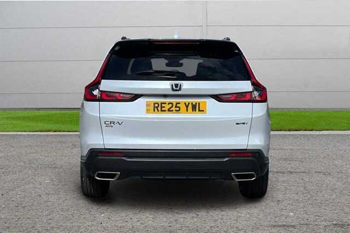 Honda CR-V Hybrid 2.0 EHEV ELEGANCE 5DR ECVT 