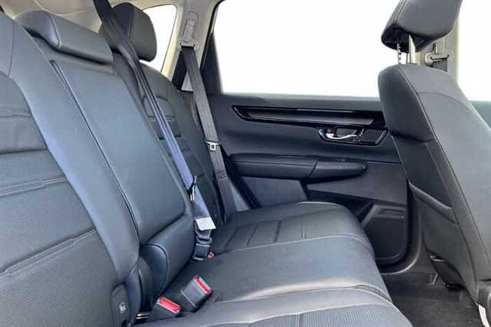 Honda CR-V Hybrid 2.0 EHEV ELEGANCE 5DR ECVT 