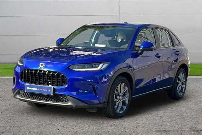 Honda ZR-V e:HEV 2.0 eHEV Elegance 5dr CVT 