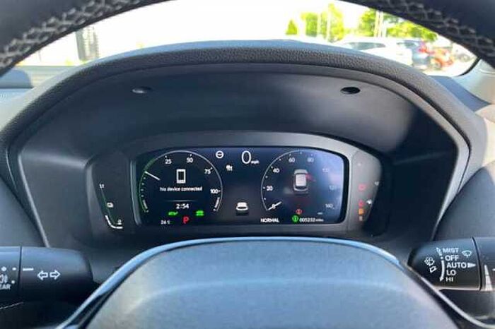 Honda ZR-V e:HEV 2.0 eHEV Elegance 5dr CVT 