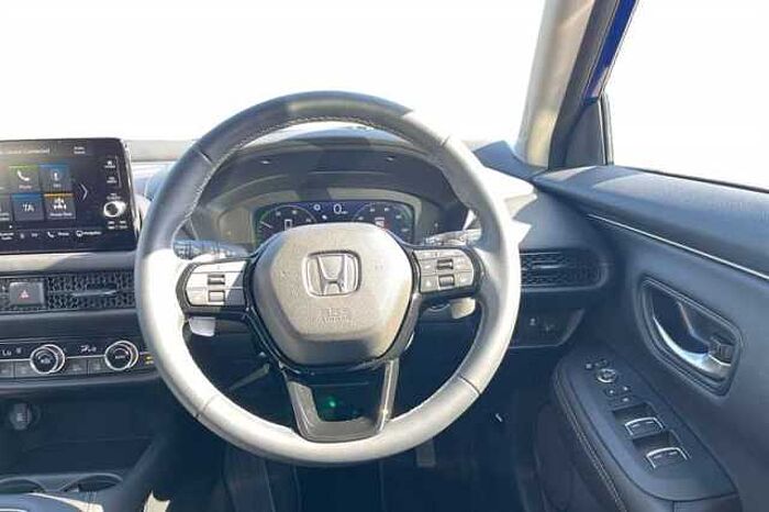 Honda ZR-V e:HEV 2.0 eHEV Elegance 5dr CVT 