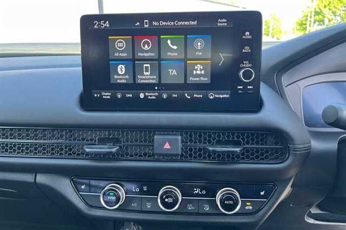Honda ZR-V e:HEV 2.0 eHEV Elegance 5dr CVT 