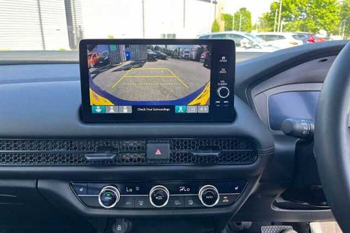 Honda ZR-V e:HEV 2.0 eHEV Elegance 5dr CVT 
