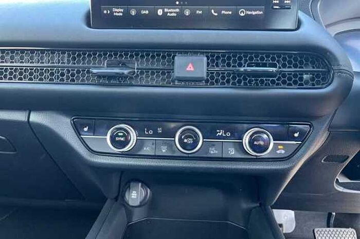 Honda ZR-V e:HEV 2.0 eHEV Elegance 5dr CVT 