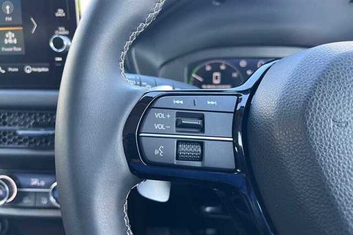 Honda ZR-V e:HEV 2.0 eHEV Elegance 5dr CVT 