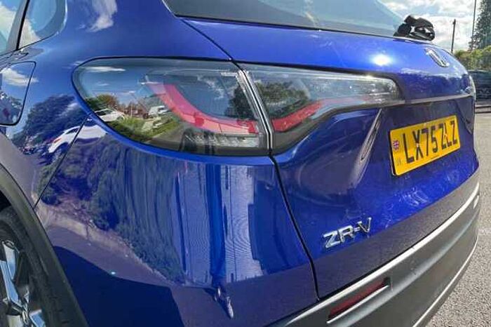 Honda ZR-V e:HEV 2.0 eHEV Elegance 5dr CVT 
