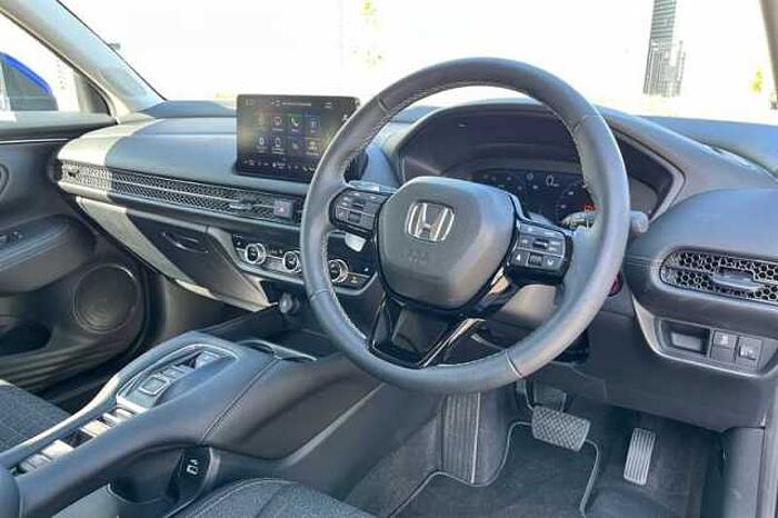 Honda ZR-V e:HEV 2.0 eHEV Elegance 5dr CVT 