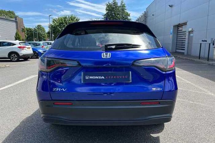 Honda ZR-V e:HEV 2.0 eHEV Elegance 5dr CVT 